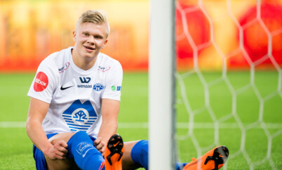 Håland (17) får Fotball-Norge og Northug til å måpe